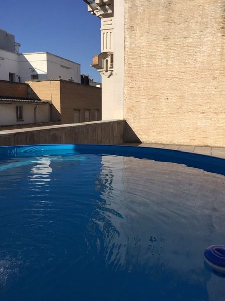 Ferienwohnung Vip Puro Centro Sevilla Exterior foto
