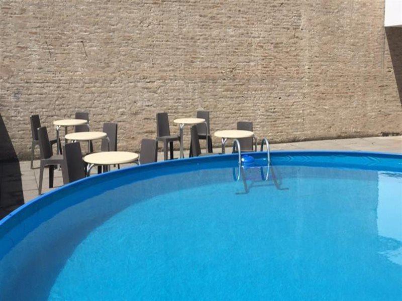 Ferienwohnung Vip Puro Centro Sevilla Exterior foto