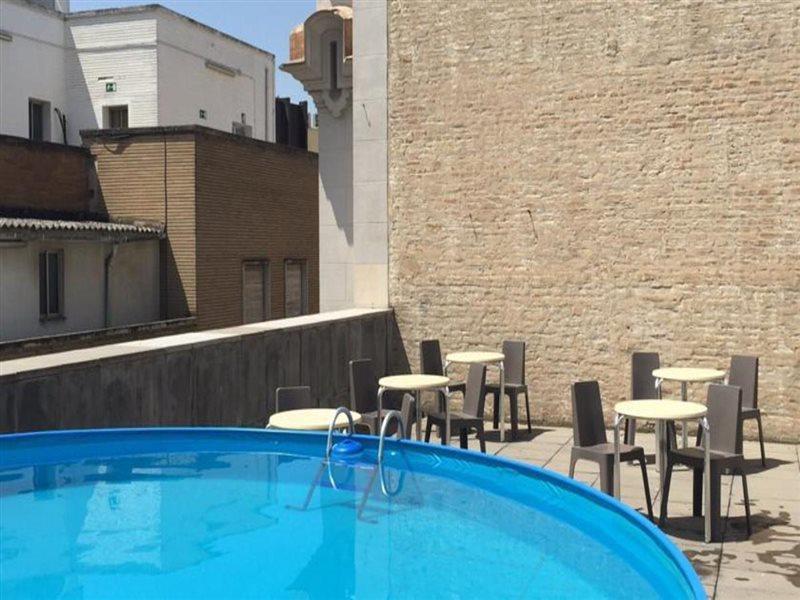 Ferienwohnung Vip Puro Centro Sevilla Exterior foto