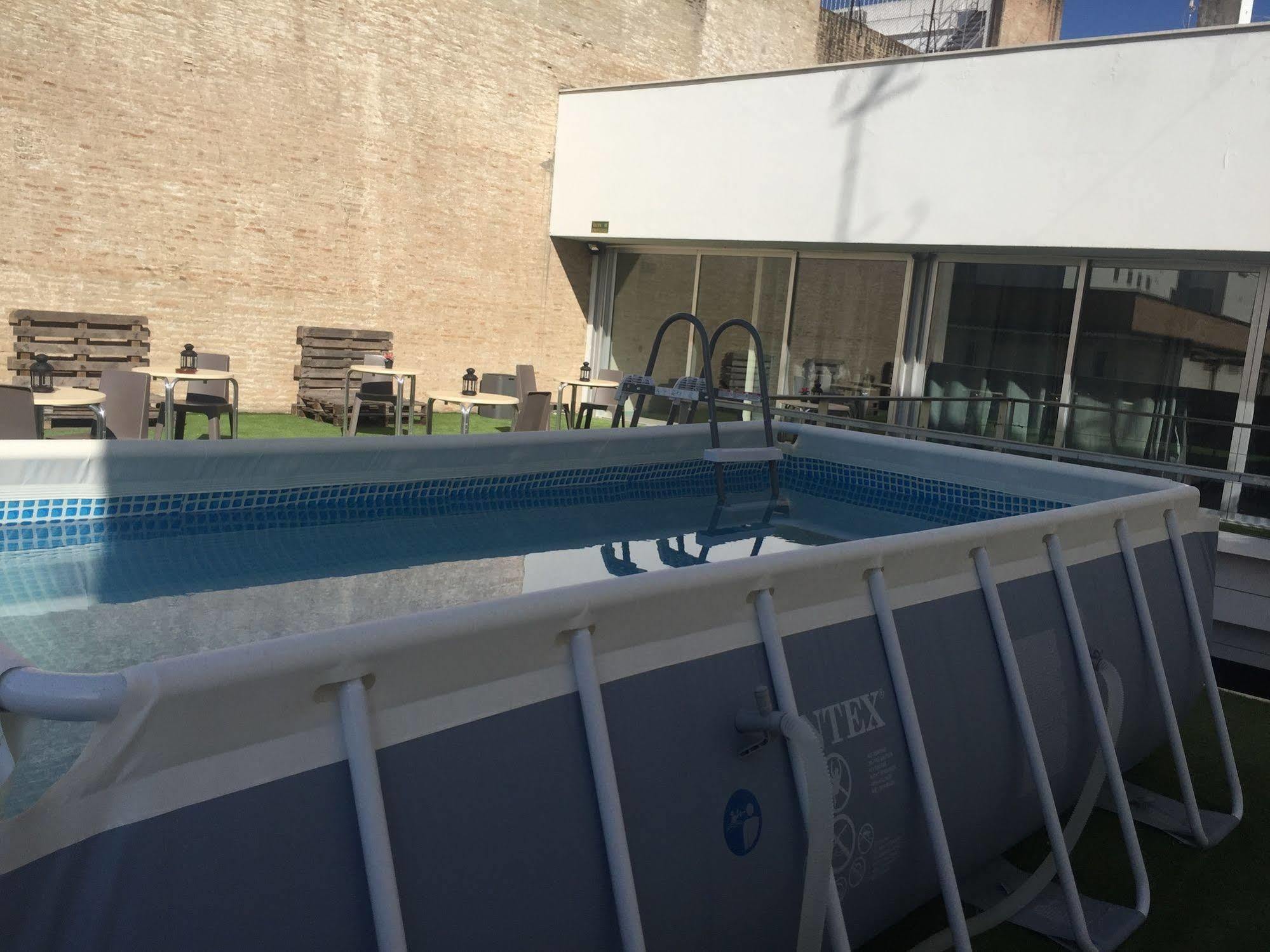 Ferienwohnung Vip Puro Centro Sevilla Exterior foto