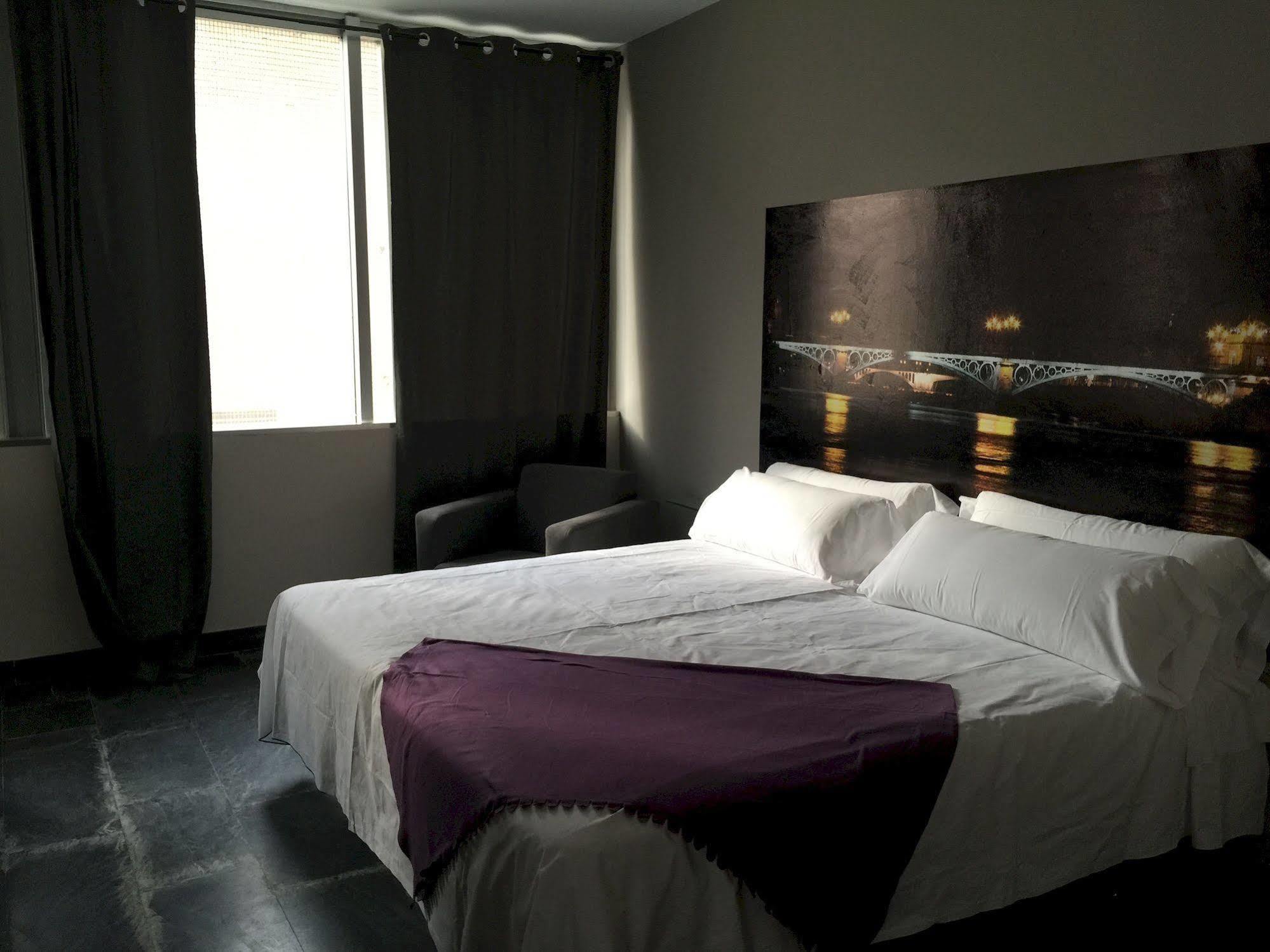 Ferienwohnung Vip Puro Centro Sevilla Exterior foto