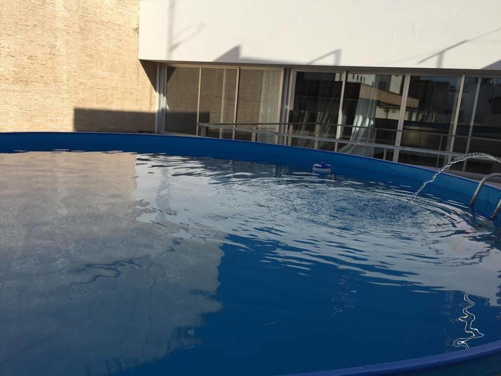 Ferienwohnung Vip Puro Centro Sevilla Exterior foto
